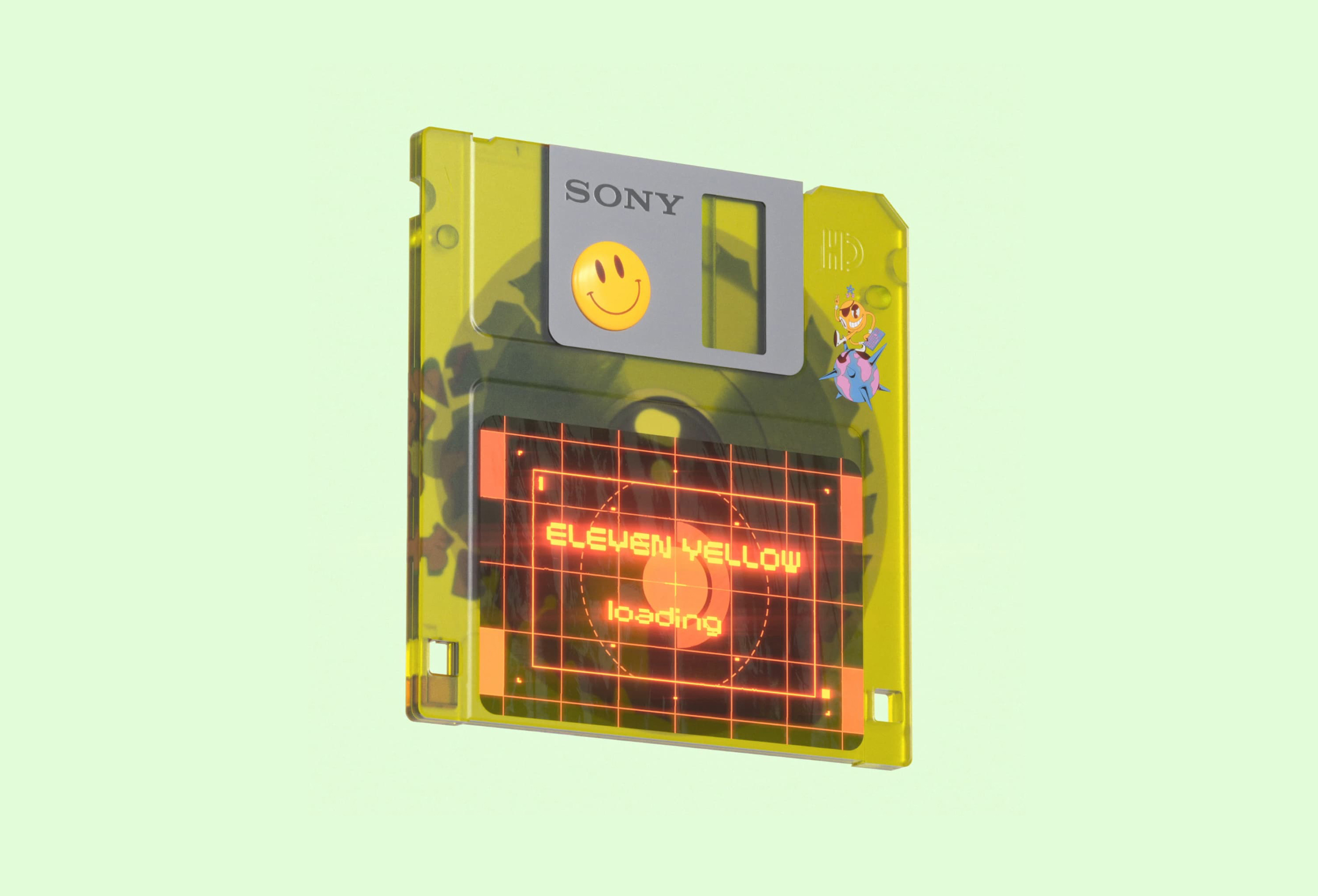 ElevenYellow